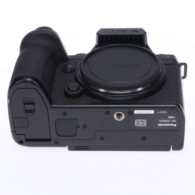 LUMIX S5ⅡX ボディ Panasonic LUMIX S5M2 Full Frame Mirrorless Camera Body Only