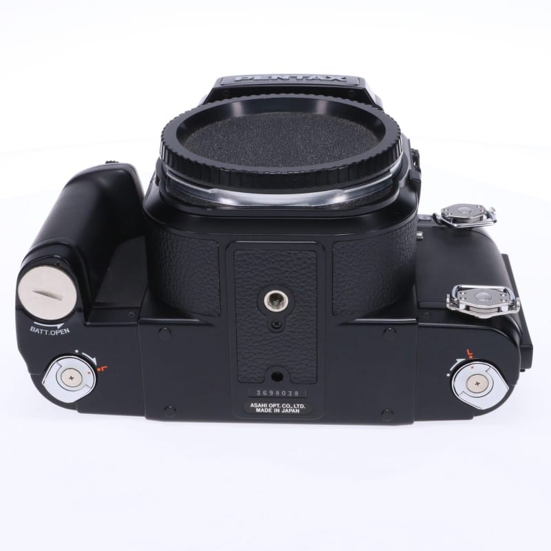 67II + AEファインダー