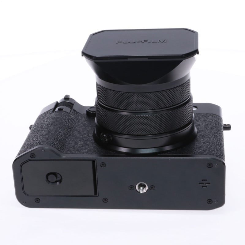 ゆーまん　☆極美品☆FUJIFILM GFX100RF 本体付属品一式 富士フイルム FUJIFILM GFX100RF ブラック 中古 C2120170411098
