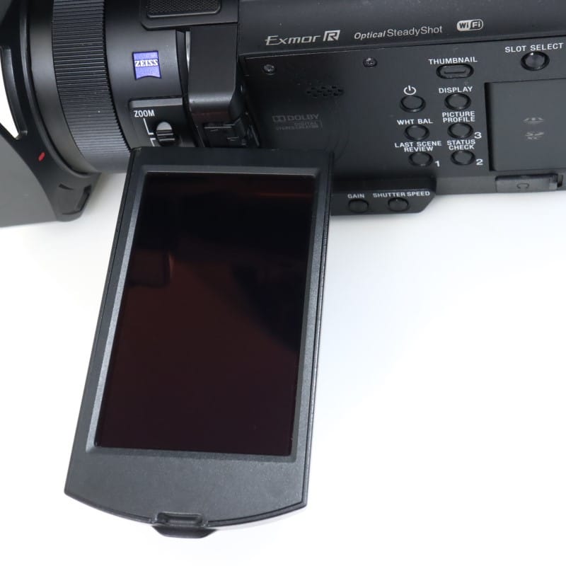 PXW-X70 [XDCAMメモリーカムコーダー]