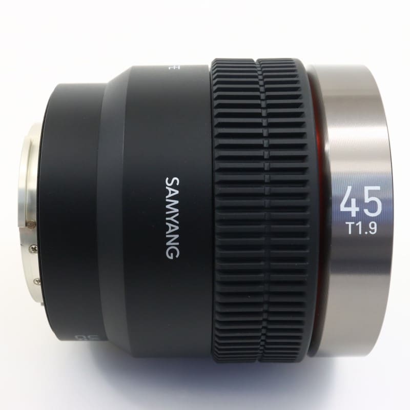 SYCAF45-NEX [V-AF 45mm T1.9 ソニーFE]
