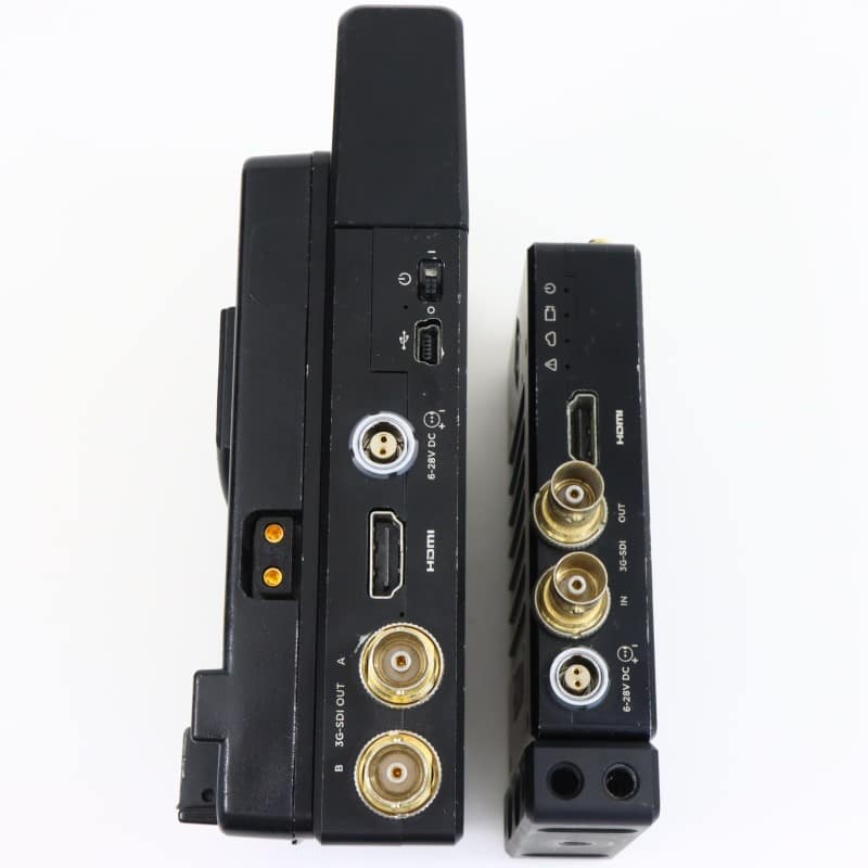 Teradek 10-1935-1V [BOLT 500 XT 送受信機セット(受信機V