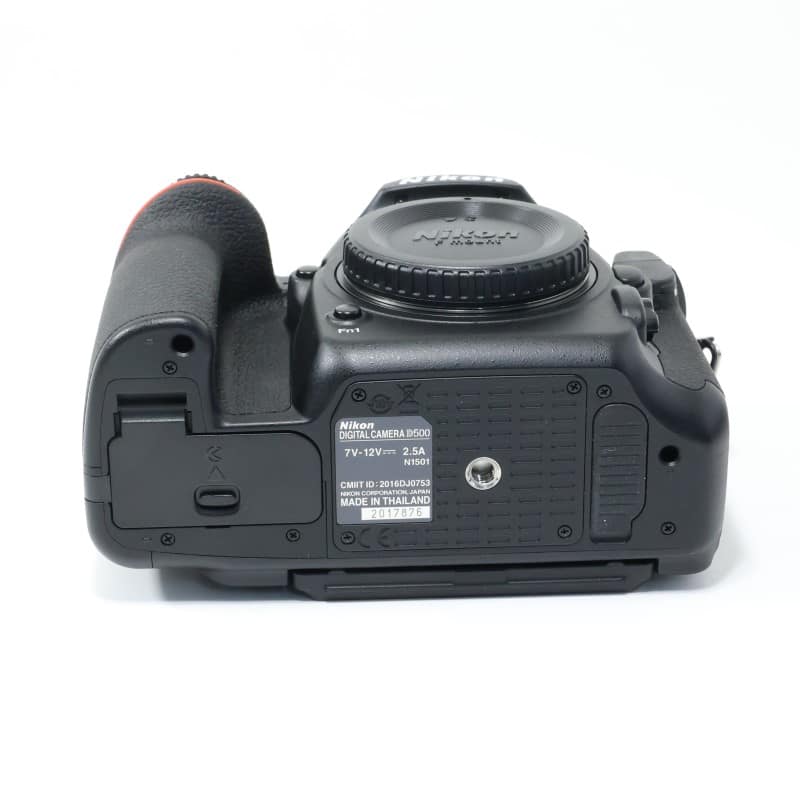 D500 ボディ