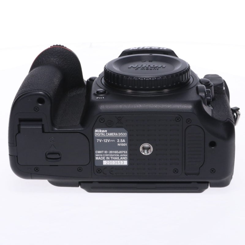 D500 ボディ