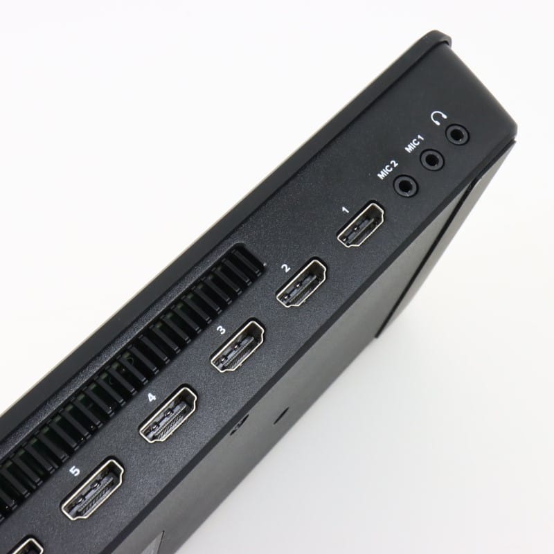 SWATEMMINICEXTISO [ATEM Mini Extreme ISO]