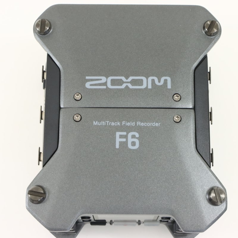 F6 [フィールドレコーダー]