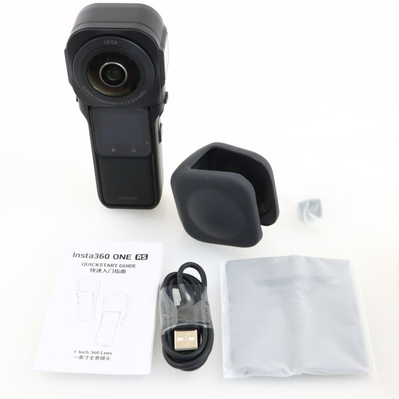 CINRSGP/D [Insta360 ONE RS 1-Inch 360 Edition]