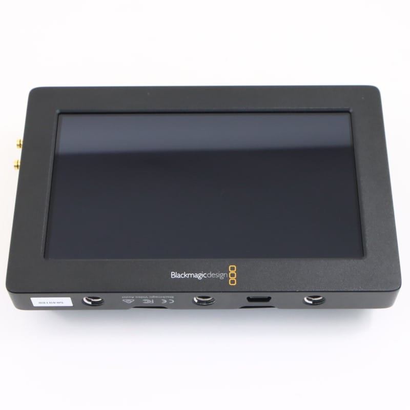 HYPERD/AVIDAS5HD [Blackmagic Video Assist]