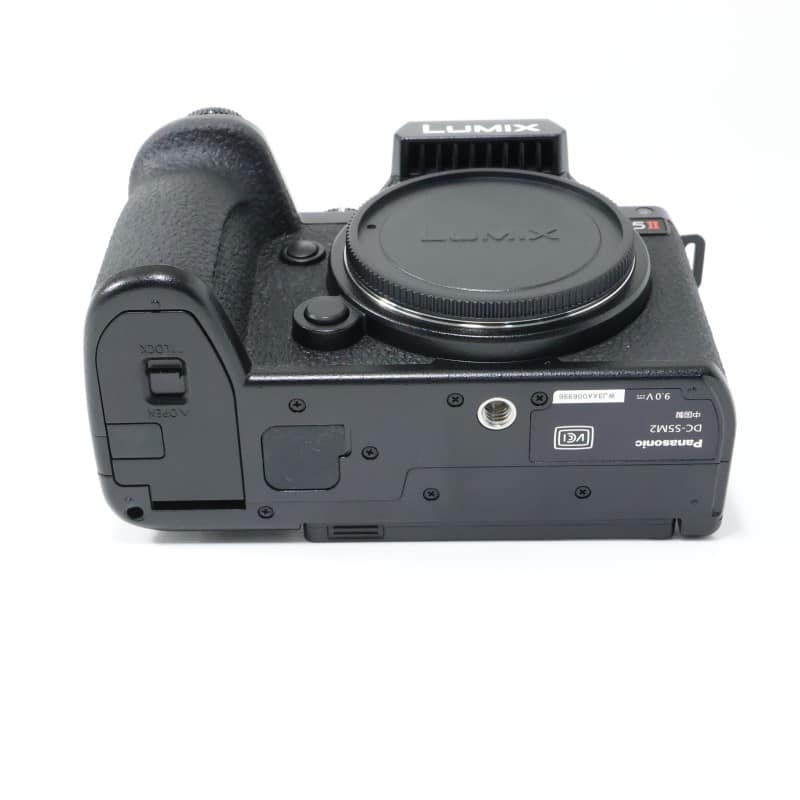 LUMIX S5II ボディ DC-S5M2
