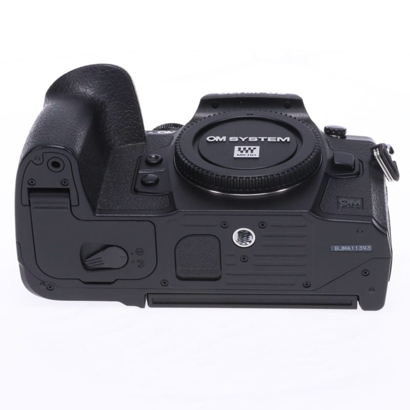 OM SYSTEM OM-1 ボディー