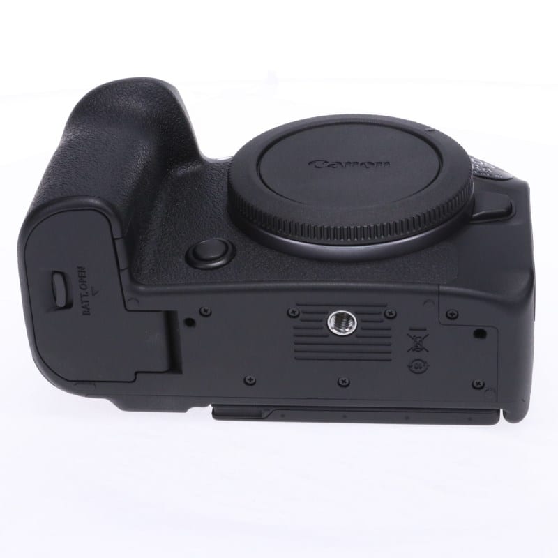 EOS R6 Mark III ボディー