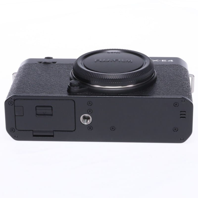 FUJIFILM X-E4 ボディ ブラック