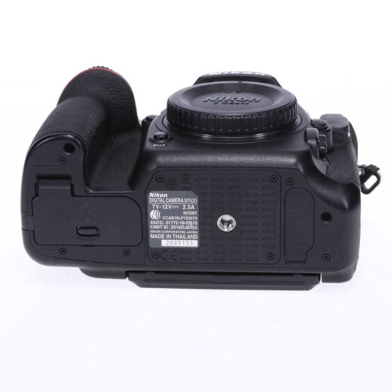 D500 ボディ