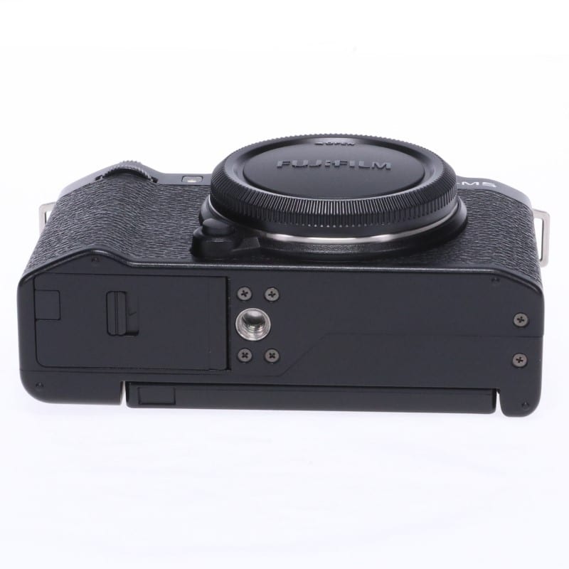 FUJIFILM X-M5 ボディ ブラック