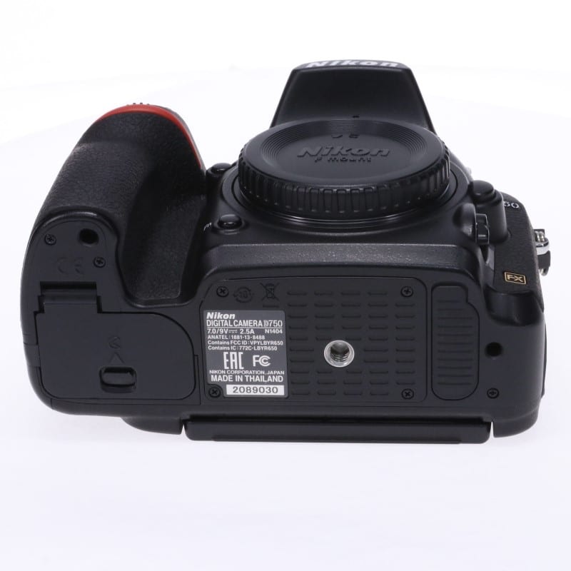 D750 ボディ