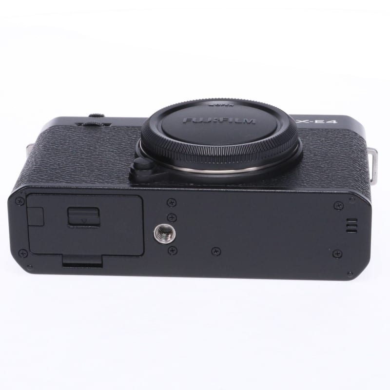 FUJIFILM X-E4 ボディ ブラック