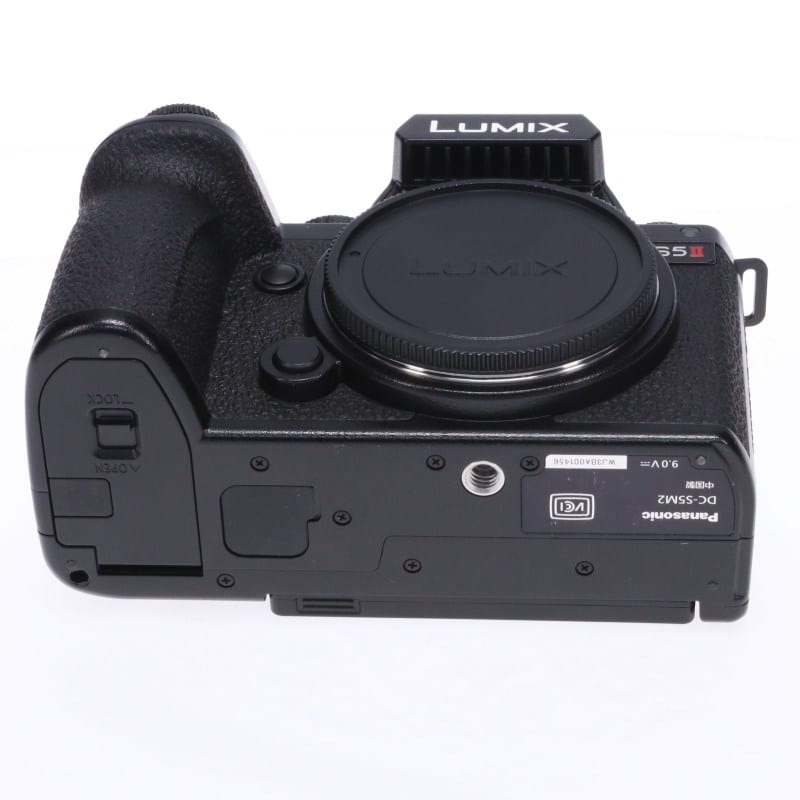 LUMIX S5II ボディ DC-S5M2