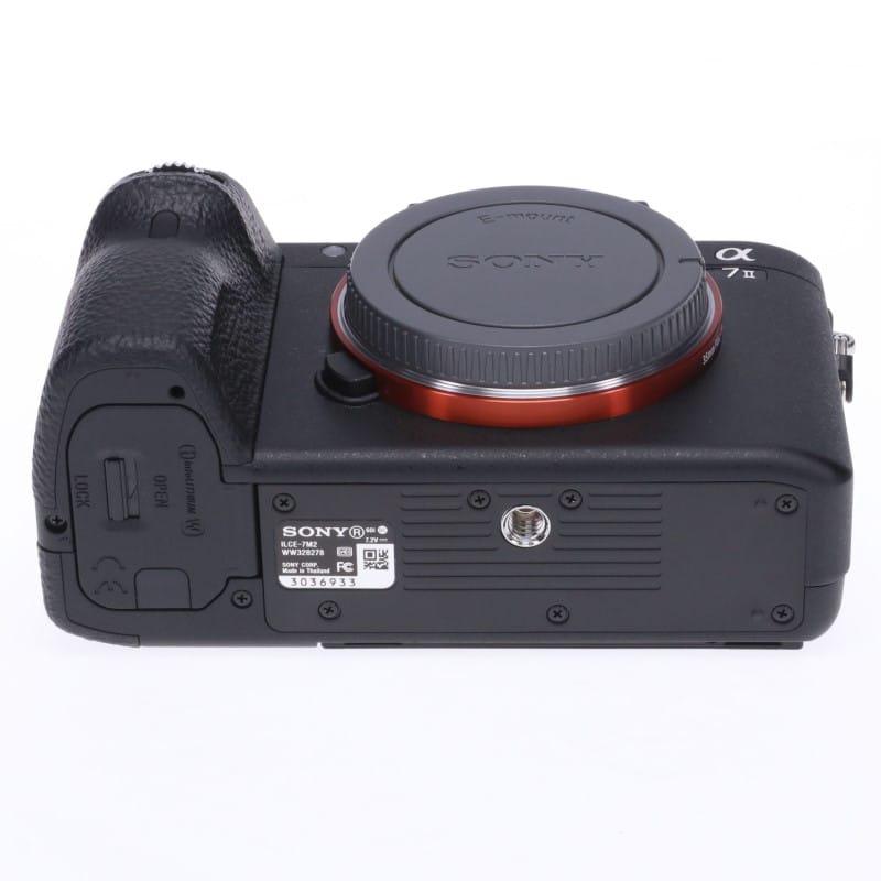 α7 II ボディ ILCE-7M2B