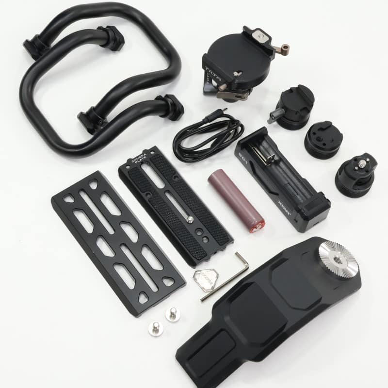 GSS-T03 [Tilta Float Dual Handle Support System]