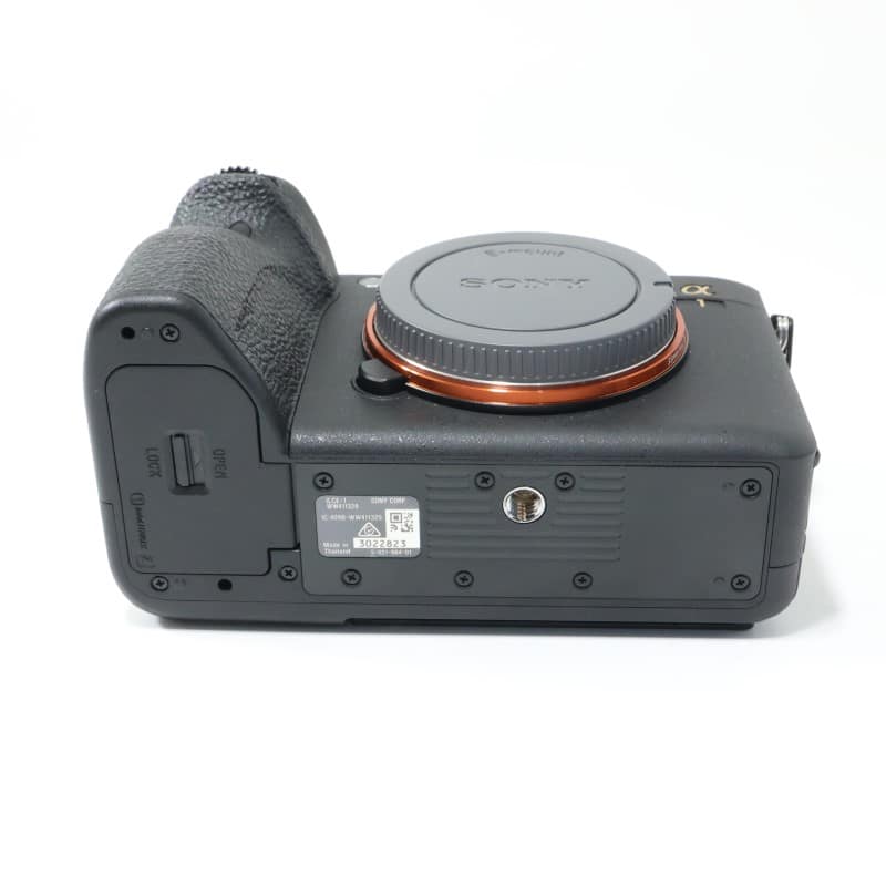 α1 ボディ ILCE-1