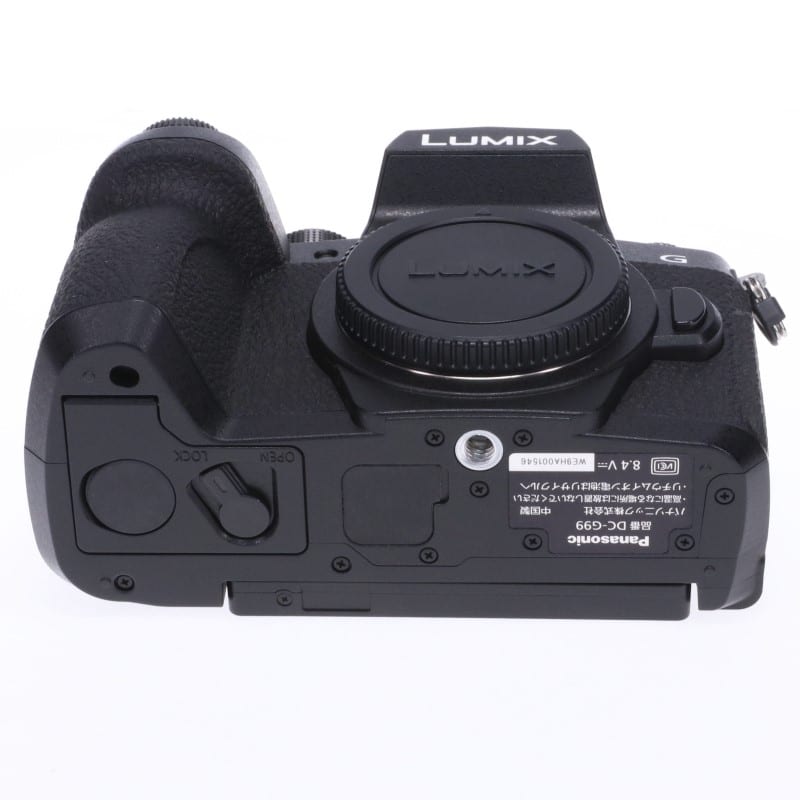 LUMIX G99 DC-G99