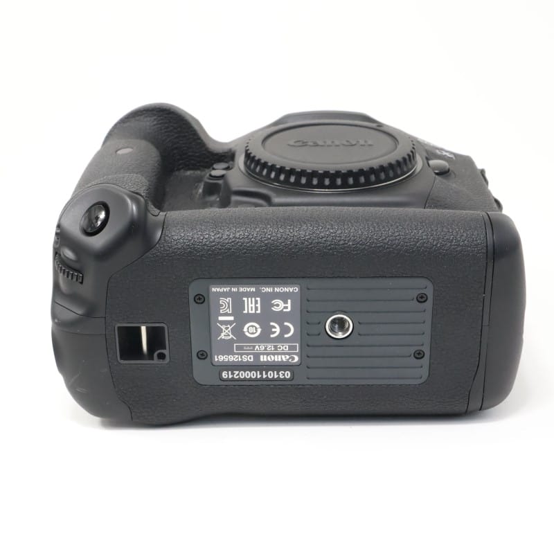 EOS-1D X MarkII