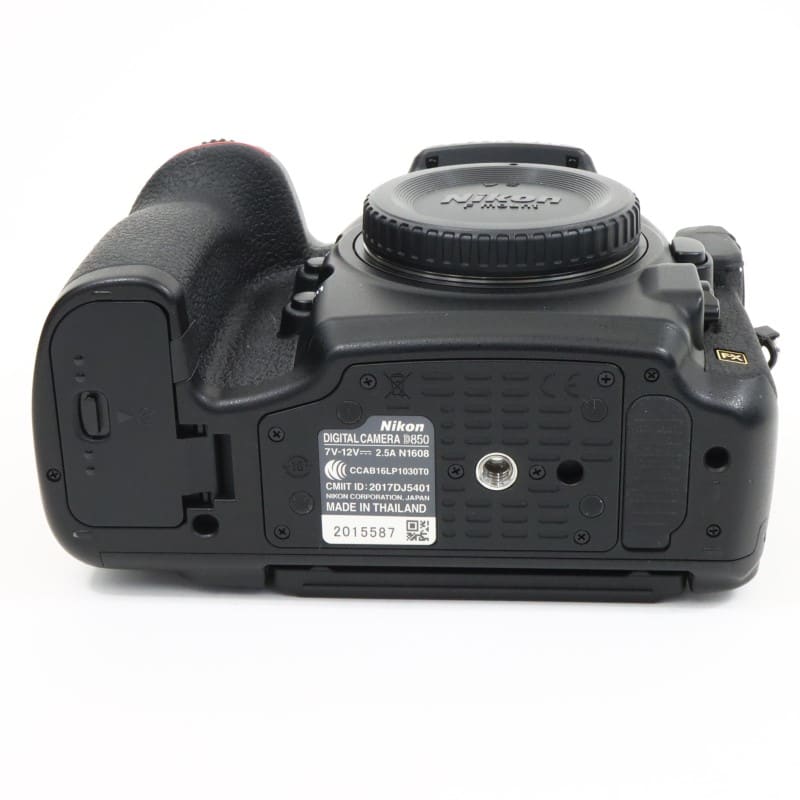 D850 ボディ