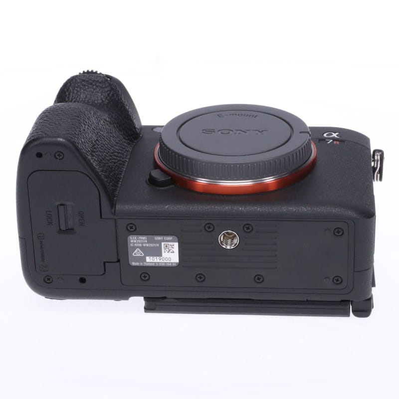 α7R V ボディ ILCE-7RM5