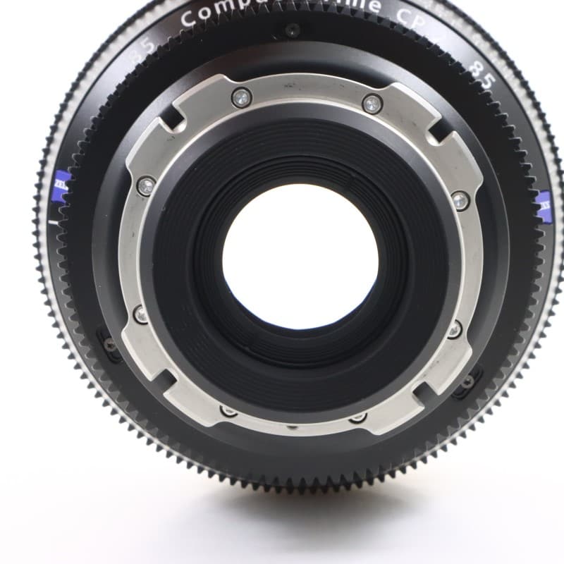 CP.2 85mm/T2.1 PL Meter [Compact Prime CP.2 PLマウント メートル表示]