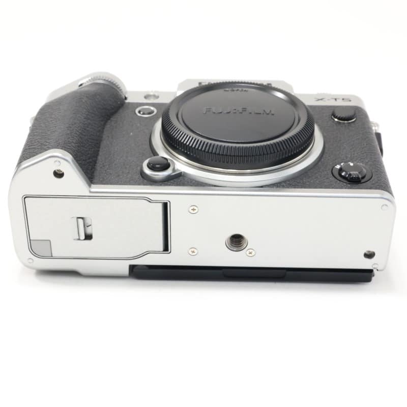 FUJIFILM X-T5 ボディ シルバー
