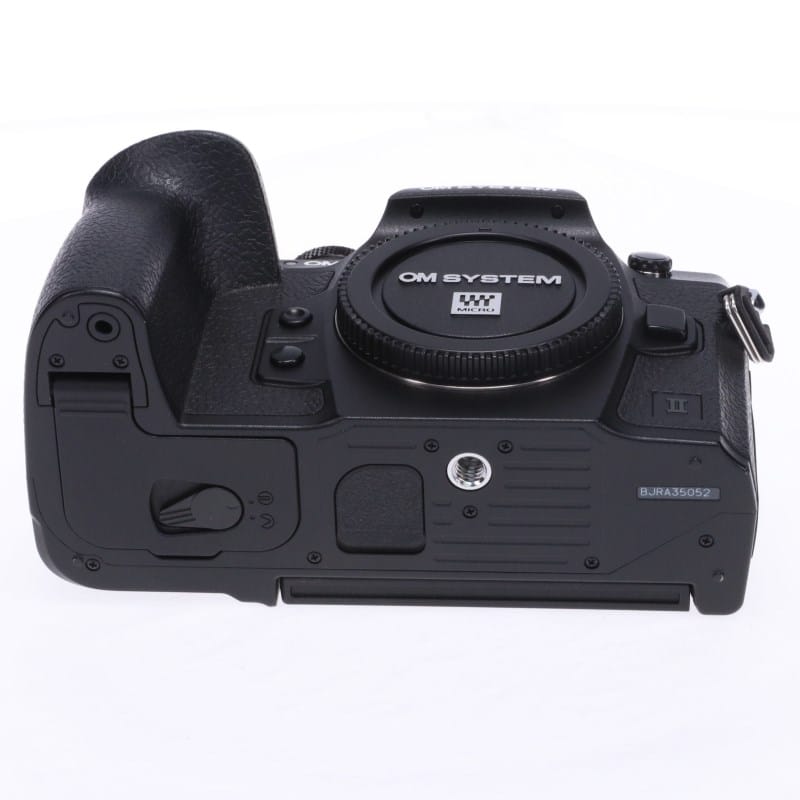 OM SYSTEM OM-1 Mark II ボディー