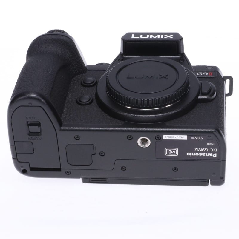 クリス様LUMIX G9 PRO II DC-G9M2 ボディ 保証有り　美品 Panasonic LUMIX G9 PROII ボディ DC-G9M2｜新品通販フジヤカメラ