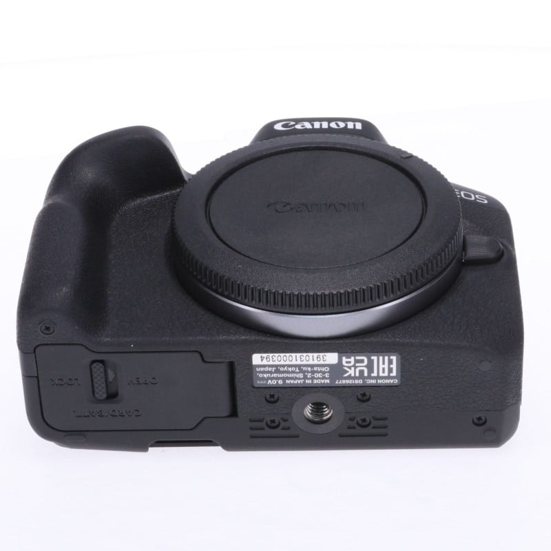 Canon EOS R50 ボディー ブラック ABランク 中古｜フジヤカメラ