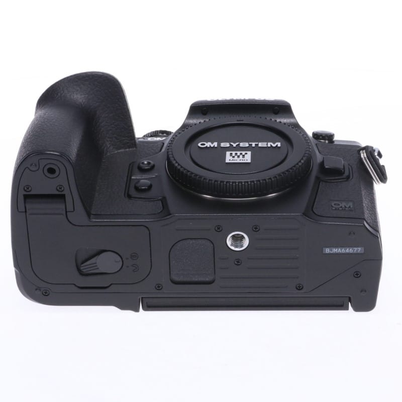 OM SYSTEM OM-1 ボディー