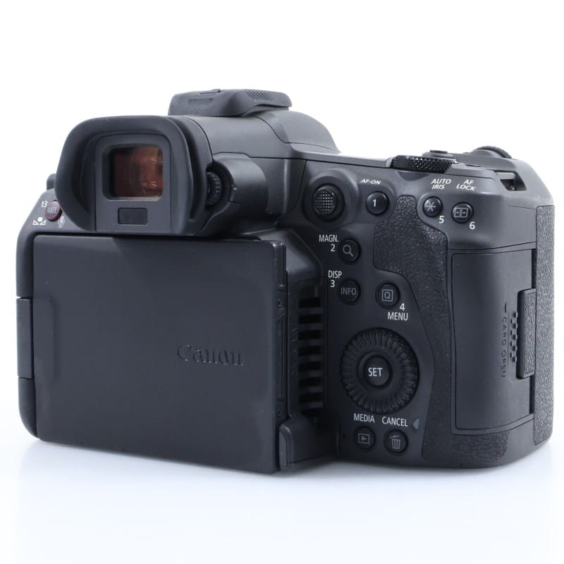 EOS R5 C ボディー