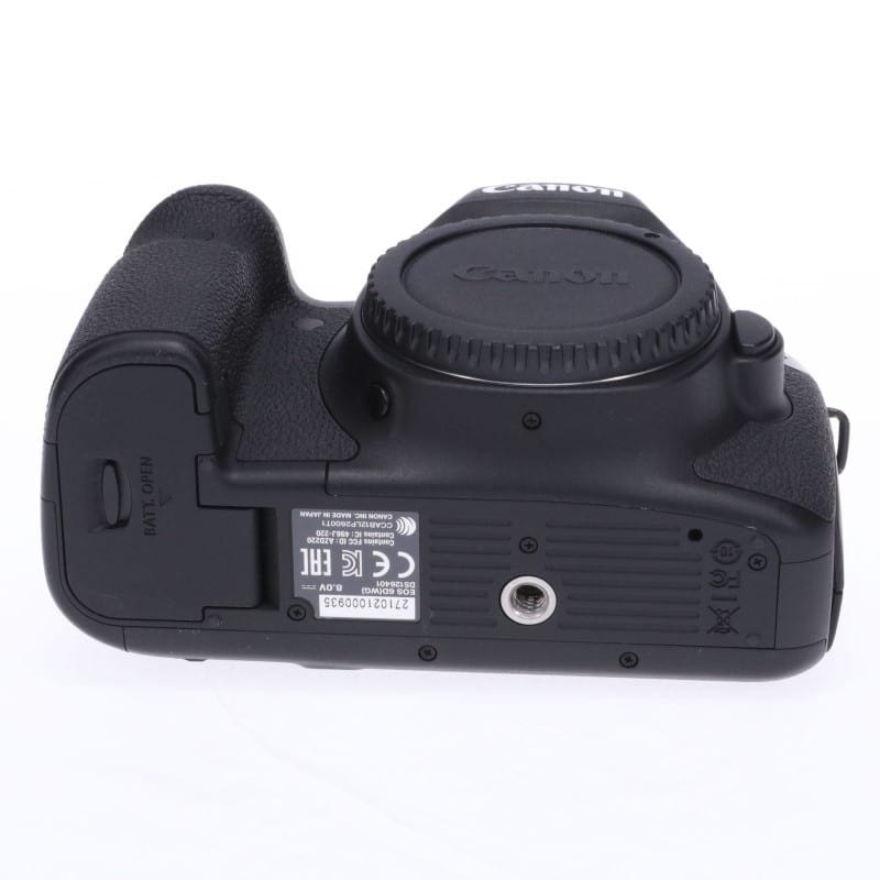 EOS 6D ボディー