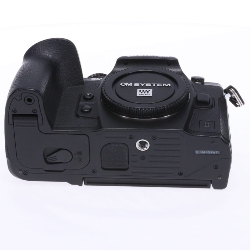 OM SYSTEM OM-1 Mark II ボディー