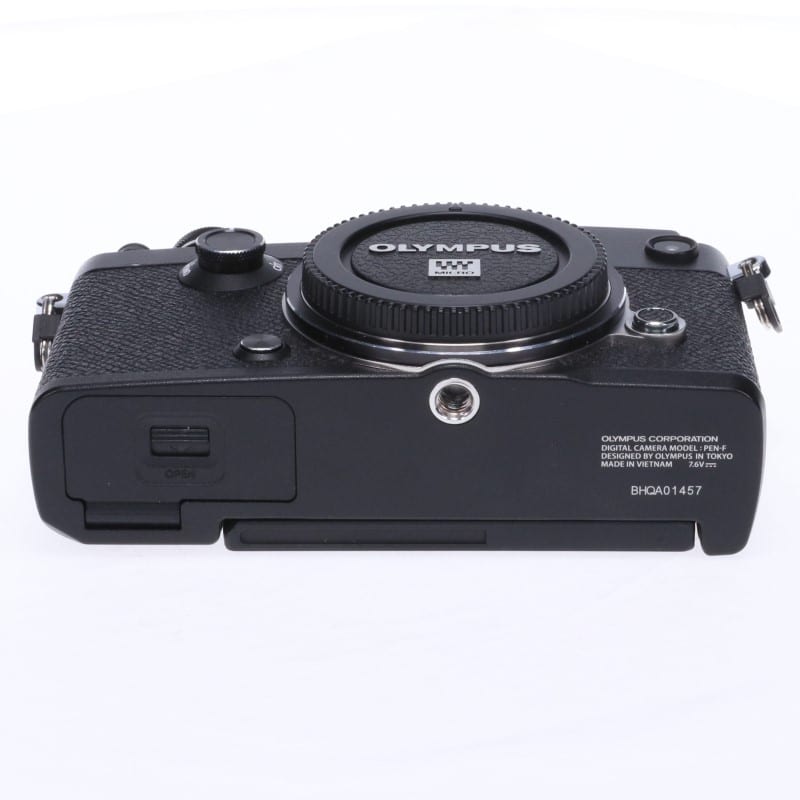 PEN-F ボディー ブラック