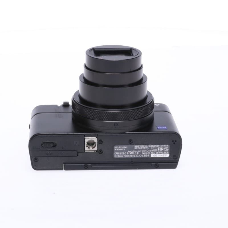 Cyber-shot RX100VII DSC-RX100M7