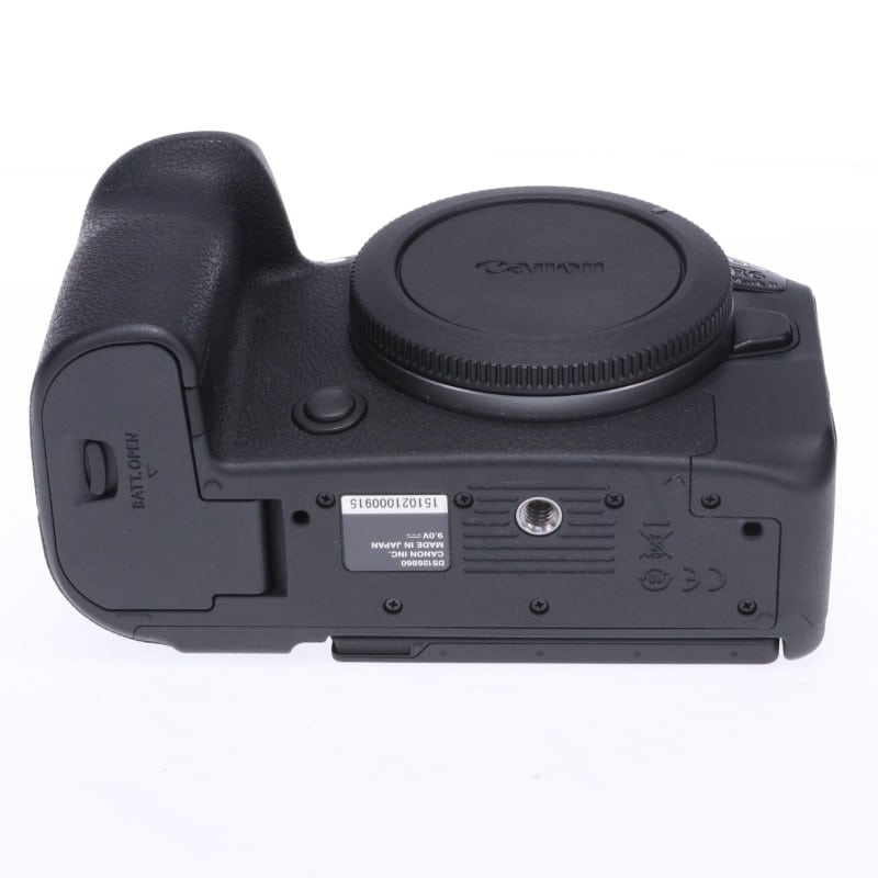 EOS R6 Mark II ボディー