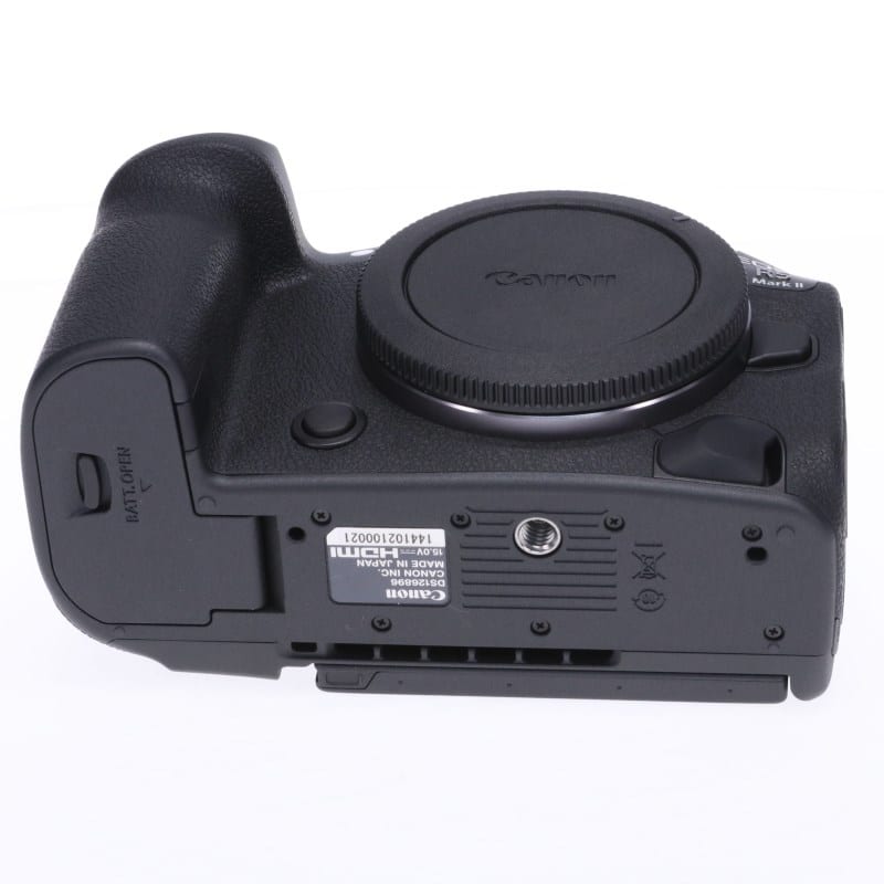 EOS R5 Mark II ボディー