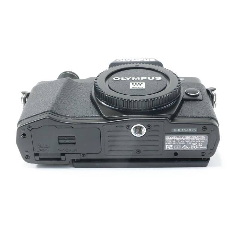 OM-D E-M10 MarkII ボディー ブラック