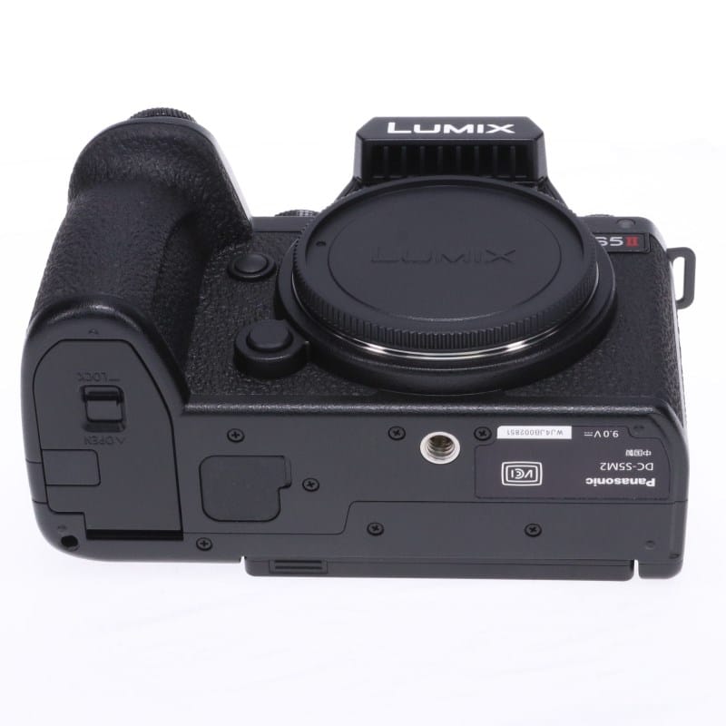 LUMIX S5II ボディ DC-S5M2