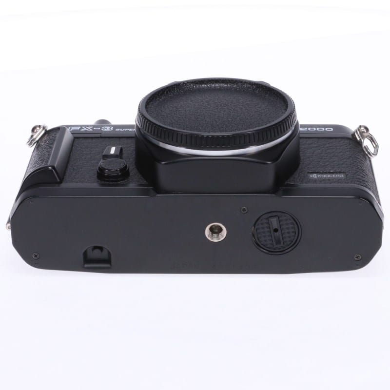 YASHICA FX-3 SUPER 2000 ABランク 中古｜フジヤカメラ