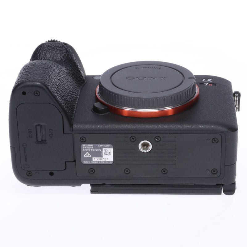 α7R V ボディ ILCE-7RM5