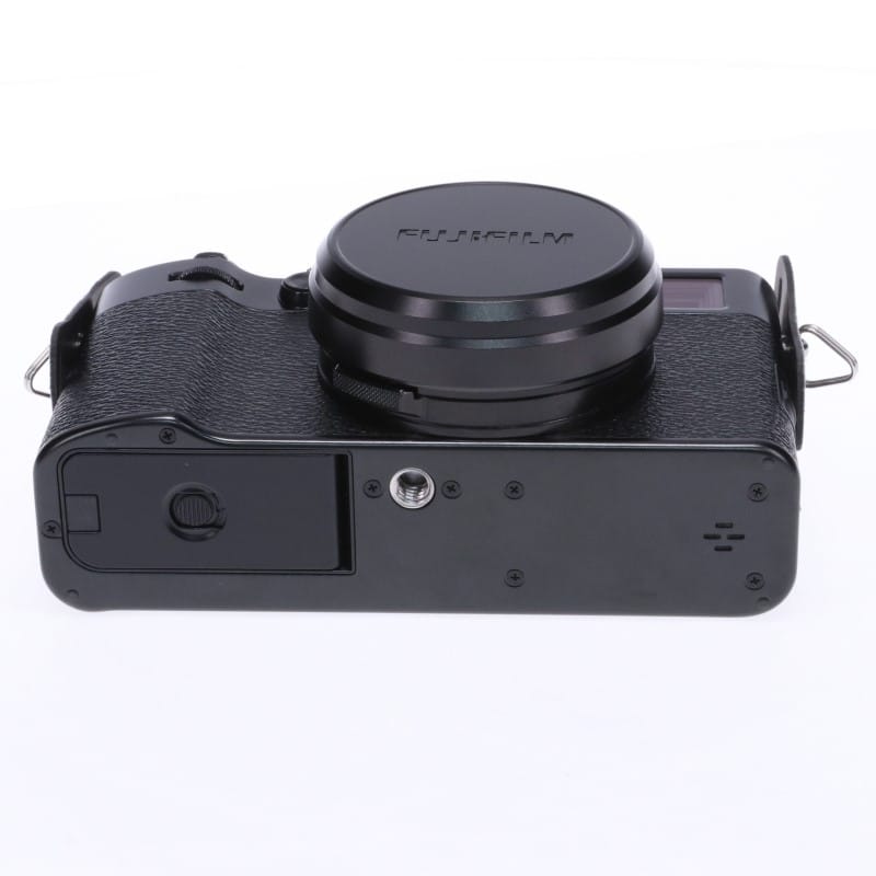 FUJIFILM X100VI ブラック