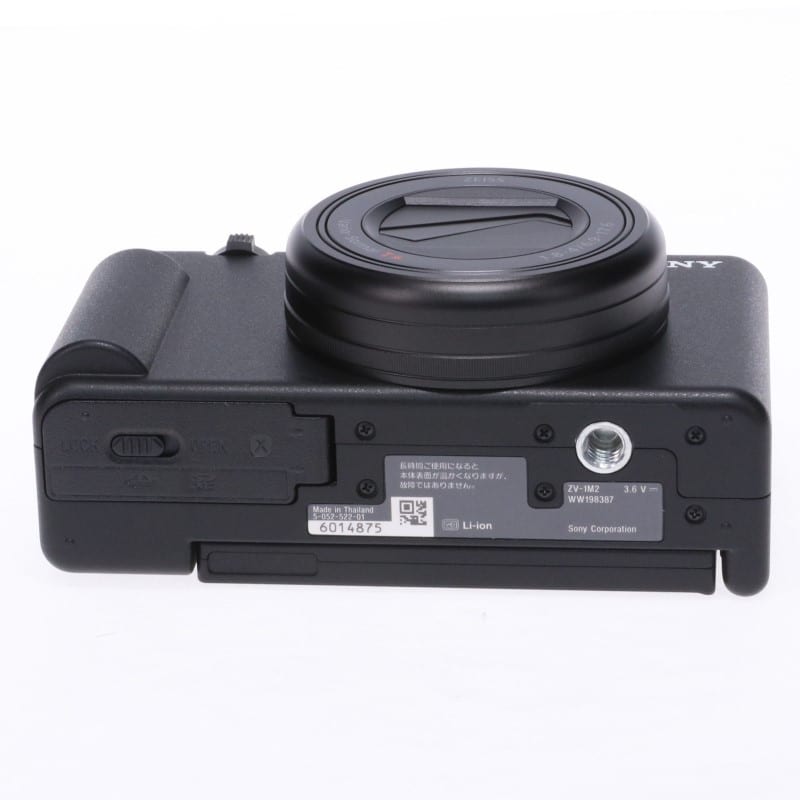 VLOGCAM ZV-1 II ブラック ZV-1M2B