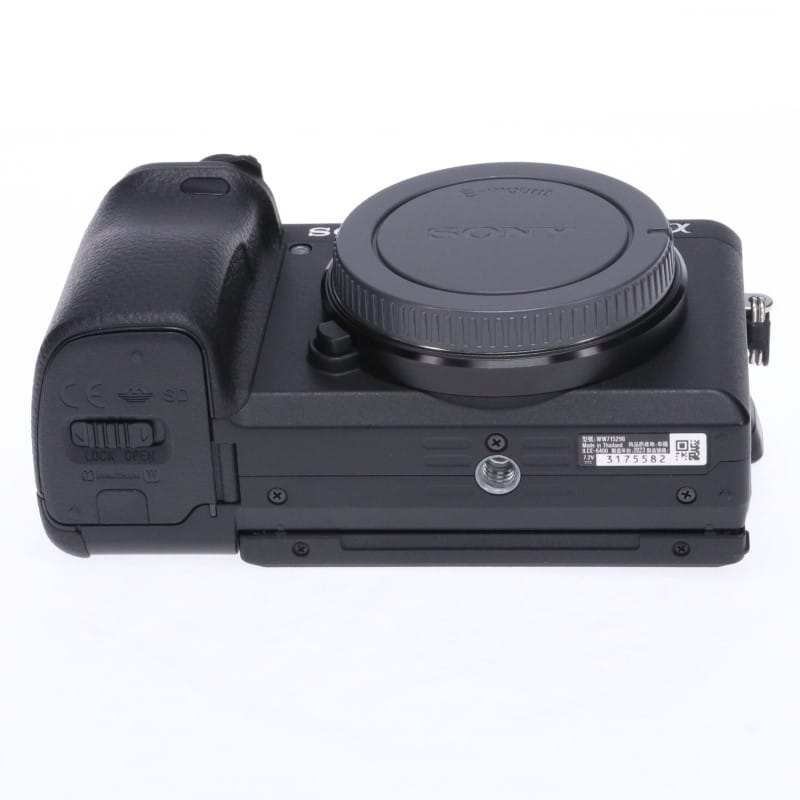 α6400 ボディ ブラック ILCE-6400B