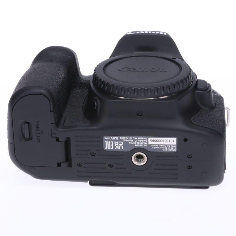 EOS 90D ボディー