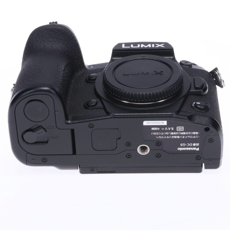 LUMIX G9 PRO ボディ DC-G9-K